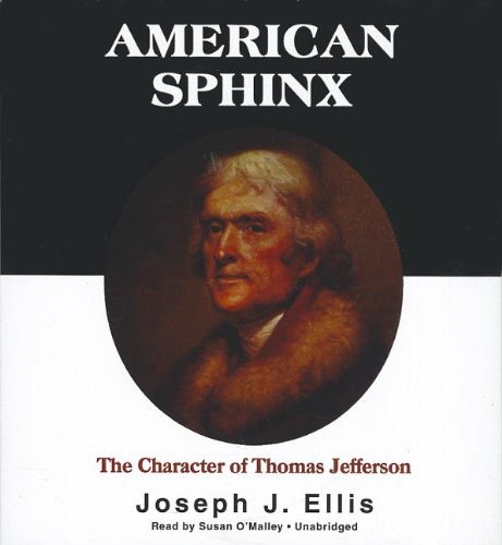 9781441717559: American Sphinx: The Character of Thomas Jefferson