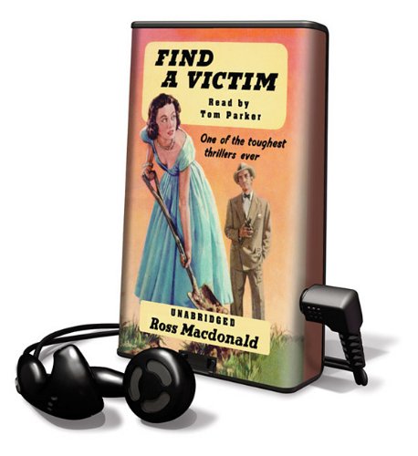 Find a Victim: A Lew Archer Novel, Library Edition (9781441718068) by [???]
