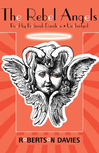 Beispielbild fr The Rebel Angels (Book 1 of The Cornish Trilogy)(Library Edition) zum Verkauf von The Yard Sale Store