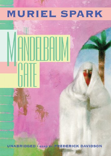 Stock image for The Mandelbaum Gate: Library Edition for sale by Revaluation Books
