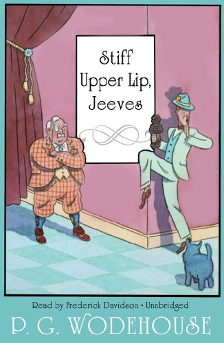 9781441720078: Stiff Upper Lip, Jeeves