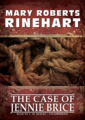 The Case of Jennie Brice (9781441720375) by Rinehart Avery, Mary Roberts