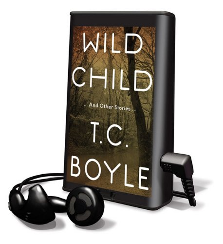 Stock image for Wild Child [With Earbuds] (Playaway Adult Fiction) for sale by The Yard Sale Store