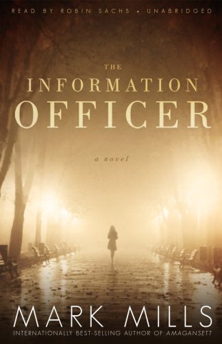 Stock image for The Information Officer: A Novel, Library Edition for sale by The Yard Sale Store