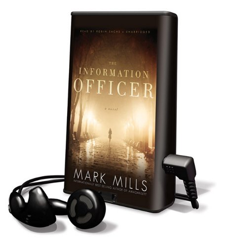 Stock image for The Information Officer (Playaway Adult Fiction) for sale by The Yard Sale Store