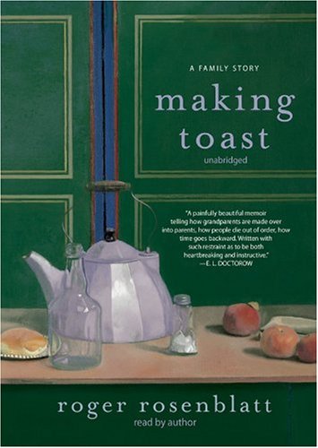 Beispielbild fr Making Toast: A Family Story, Library Edition zum Verkauf von The Yard Sale Store