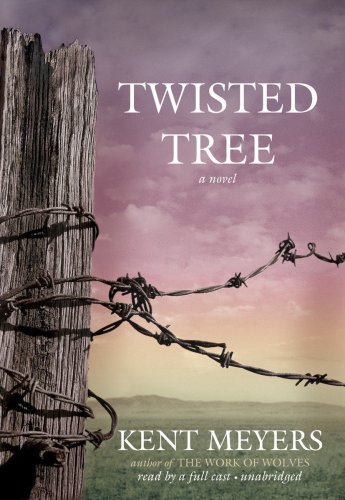 Stock image for Twisted Tree: A Novel (Library Edition) for sale by The Yard Sale Store