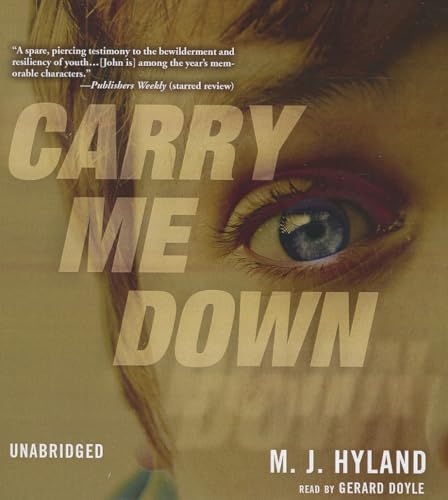 Beispielbild fr Carry Me Down zum Verkauf von The Yard Sale Store