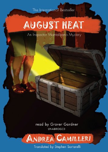 9781441721723: August Heat (An Inspector Montalbano Mystery)