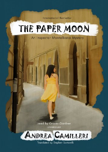 The Paper Moon (An Inspector Montalbano Mystery)(Library Edition) (9781441721853) by Andrea Camilleri