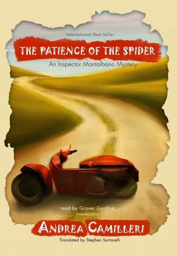 9781441722096: The Patience of the Spider: An Inspector Montalbano Mystery