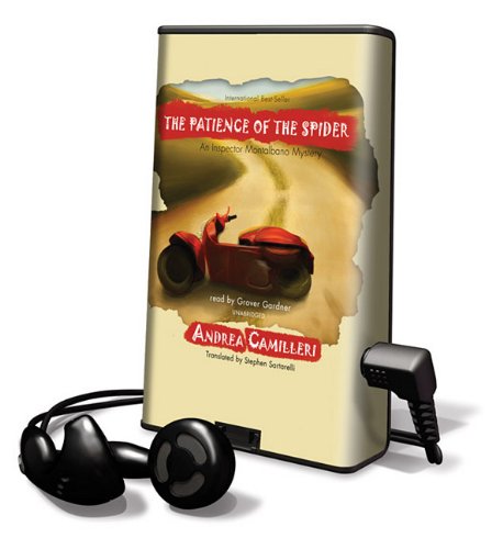 The Patience of the Spider: An Inspector Montalbano Mystery: Library Edition (9781441722164) by Camilleri, Andrea