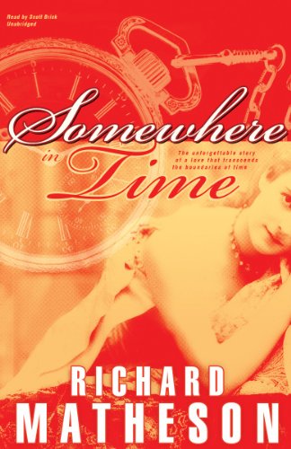 Somewhere in Time (9781441722188) by Richard Matheson