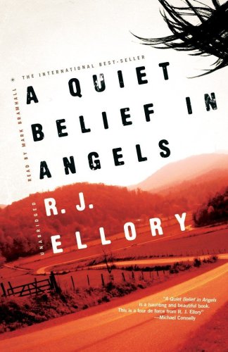 Beispielbild fr A Quiet Belief in Angels: Library Edition zum Verkauf von The Yard Sale Store