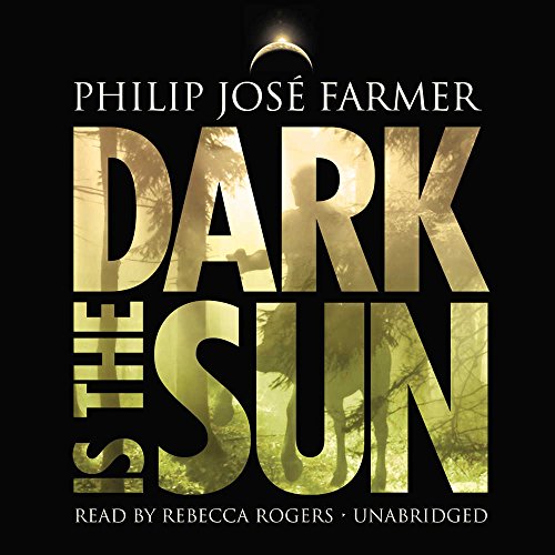 Imagen de archivo de Dark Is the Sun a la venta por Half Price Books Inc.