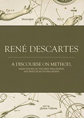 9781441723628: A Discourse on Method, Meditations on the First Philosophy, and Principles of Philosophy: Library Edition