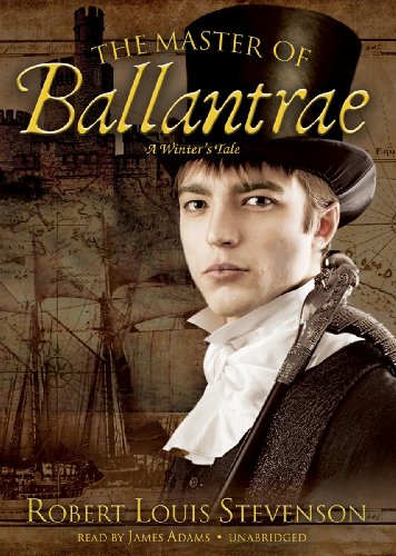 9781441723864: The Master of Ballantrae Lib/E: A Winter's Tale