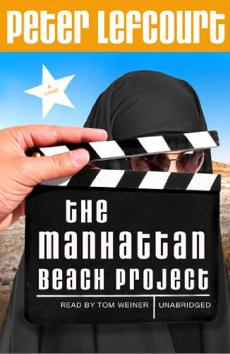 Beispielbild fr The Manhattan Beach Project: A Novel (Library Edition) zum Verkauf von Bookmans