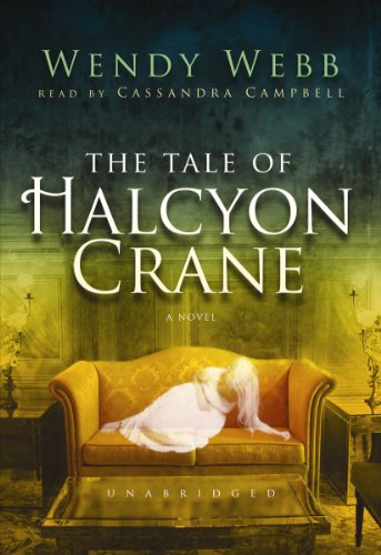 Stock image for The Tale of Halcyon Crane (Library Edition) for sale by The Yard Sale Store