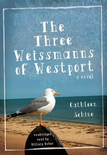 Imagen de archivo de The Three Weissmanns of Westport: A Novel a la venta por The Yard Sale Store