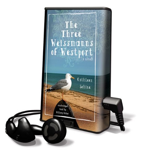 Beispielbild fr The Three Weissmanns of Westport: Library Edition (Playaway Adult Fiction) zum Verkauf von The Yard Sale Store