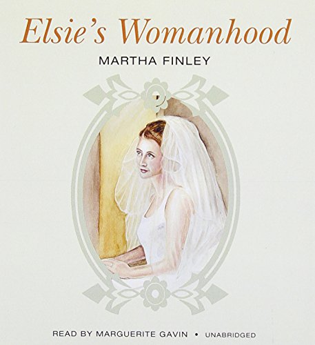 Imagen de archivo de Elsie's Womanhood (Original Elsie Classics) a la venta por The Yard Sale Store