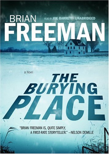 The Burying Place: A Novel (Lt. Jonathan Stride series, Book 5) (9781441726841) by Brian Freeman