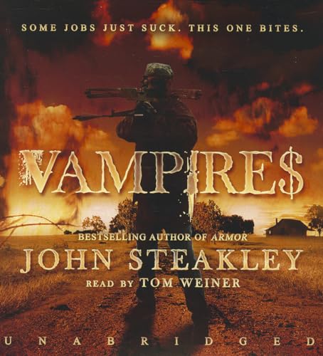Vampire$ (9781441727237) by Steakley, John