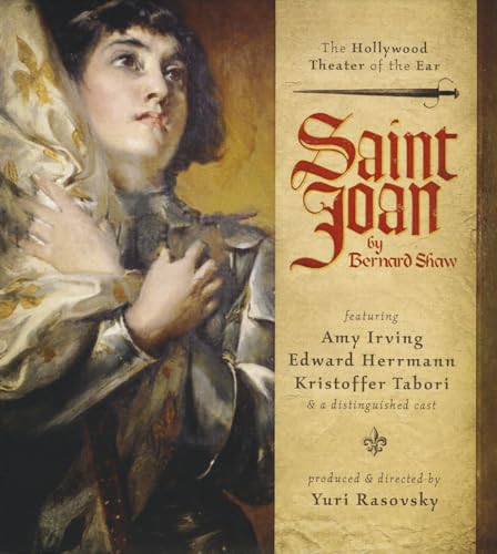 Beispielbild fr Saint Joan: A Chronicle Play in Six Scenes and an Epilogue zum Verkauf von The Yard Sale Store