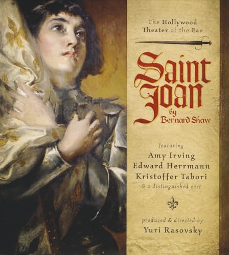 Stock image for Saint Joan: A Chronicle Play in Six Scenes and an Epilogue for sale by Irish Booksellers