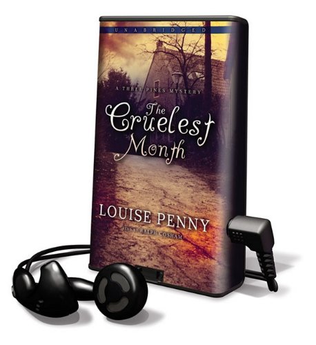 The Cruelest Month (Three Pines Mystery) (9781441728562) by Penny, Louise
