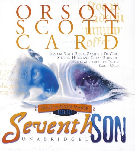 Seventh Son (Tales of Alvin Maker (Audio)) (9781441728623) by Card, Orson Scott