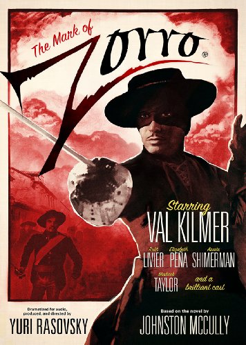 9781441728876: The Mark of Zorro: Library Edition