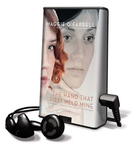 Stock image for The Hand That First Held Mine [With Earbuds] (Playaway Adult Fiction) for sale by The Yard Sale Store