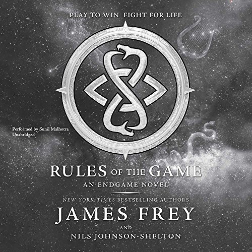 Beispielbild fr Endgame: Rules of the Game: An Endgame Novel (Endgame Series, Book 3) zum Verkauf von SecondSale