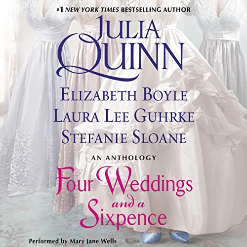 9781441730428: Four Weddings and a Sixpence: An Anthology