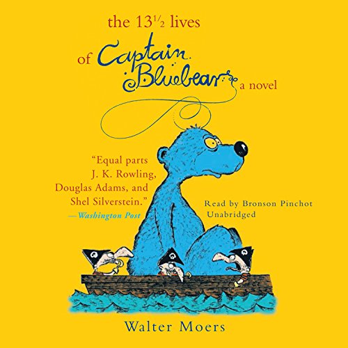 9781441732583: The 131/2 Lives of Captain Bluebear (Zamonia)