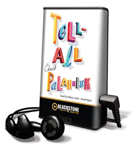 Tell All (9781441735126) by Palahniuk, Chuck