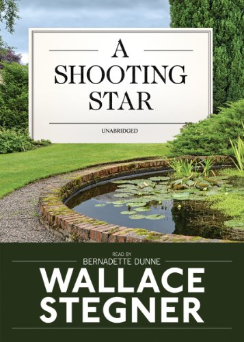 A Shooting Star (Library Edition) (9781441736307) by Wallace Earle Stegner