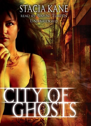Beispielbild fr City of Ghosts (Downside Ghosts) zum Verkauf von The Yard Sale Store