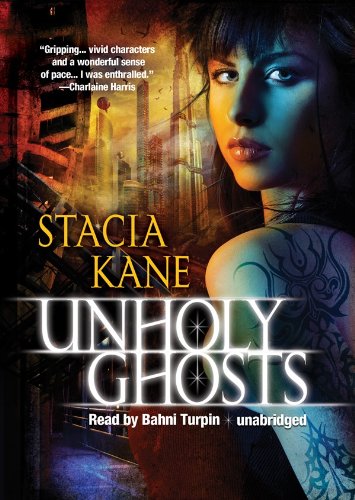 Stock image for Unholy Ghosts (Downside Ghosts) for sale by HPB-Diamond