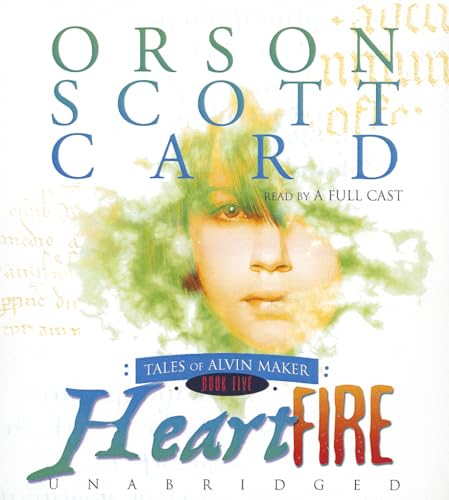 9781441737717: Heartfire: Tales of Alvin Maker, Book 5