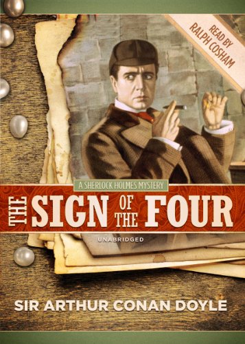 The Sign of the Four: A Sherlock Holmes Mystery (9781441739025) by Sir Arthur Conan Doyle