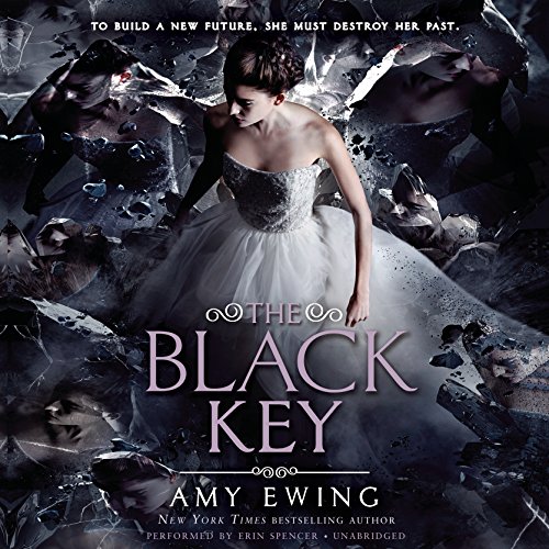 BLACK KEY 8D (Lone City Trilogy) - Amy Ewing