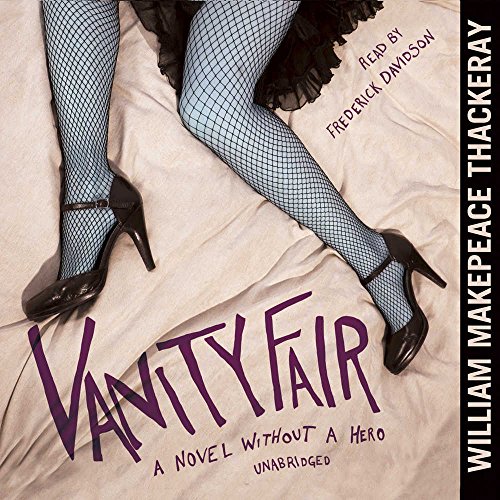 9781441741400: Vanity Fair: A Novel Without a Hero