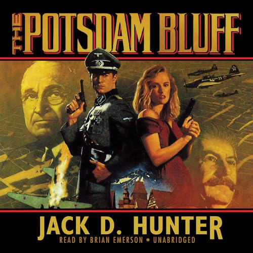 The Potsdam Bluff - Hunter Jack, D. und Brian Emerson