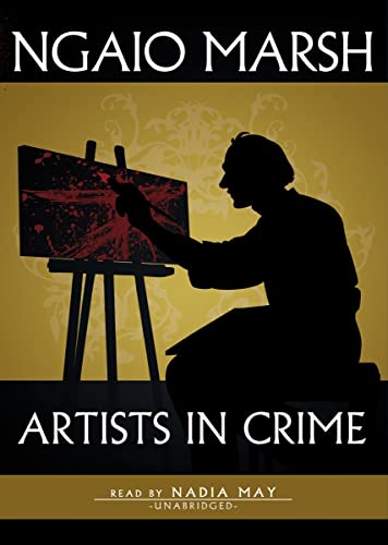 Artists in Crime (Roderick Alleyn Mysteries) (9781441743602) by Marsh, Ngaio