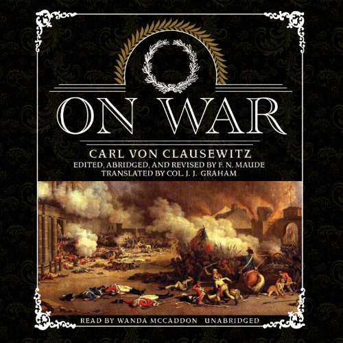 On War (9781441743992) by Clausewitz, Carl Von