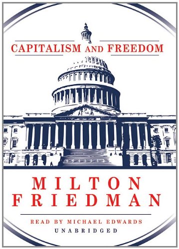 Imagen de archivo de Capitalism and Freedom: Library Edition a la venta por HPB-Movies