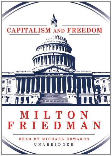 Stock image for Capitalism and Freedom: Library Edition for sale by HPB-Movies